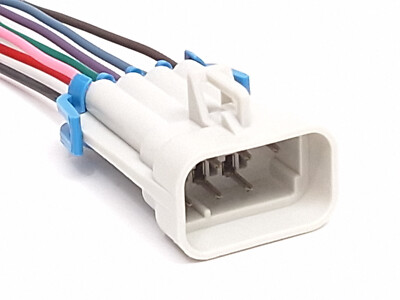 LS1 LS2 LS3 L99 Camaro Firebird GTO Female Ignition Coil Wiring Connector