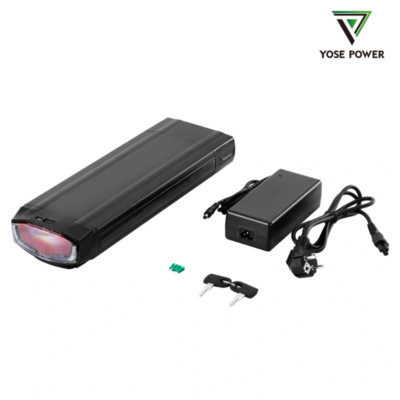 E-Bike Li-ion Batterie 36V 15.6Ah Gepäckträgerakku STELLA Joycube JCEB360