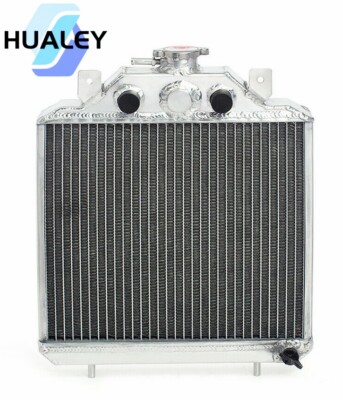 Aluminum Radiator Fit 1996-2000 Polaris Scrambler Sportsman Magnum 400 400L 500