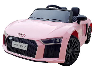 12v OFFICIAL AUDI R8 SPYDER ELECTRIC BATTERY RIDE ON CAR + 12v OFFICIAL AUDI R8 SPYDER ELECTRIC BATTERY RIDE ON CAR +
