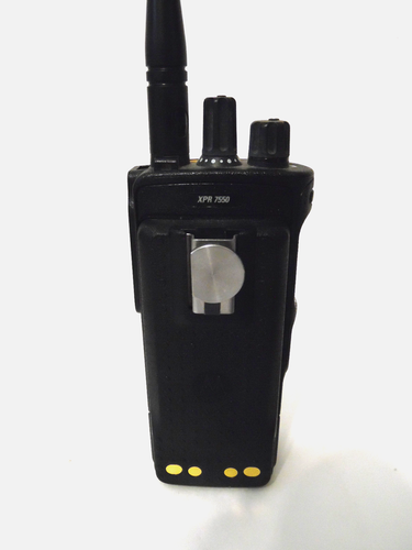 Motorola XPR7550 AAH56RDN9KA1AN UHF - Photo 9/14