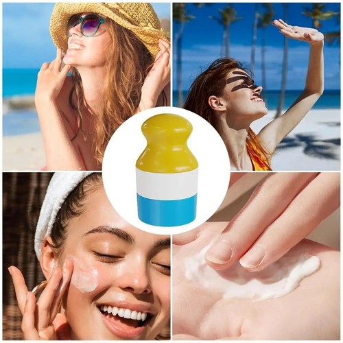 Nachfüllbar Sonnenschutz applikator Sonnenschutz-Lotion-Applikator Heimreisen - Bild 5 von 14