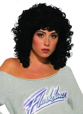 Flashdance Adult Wig