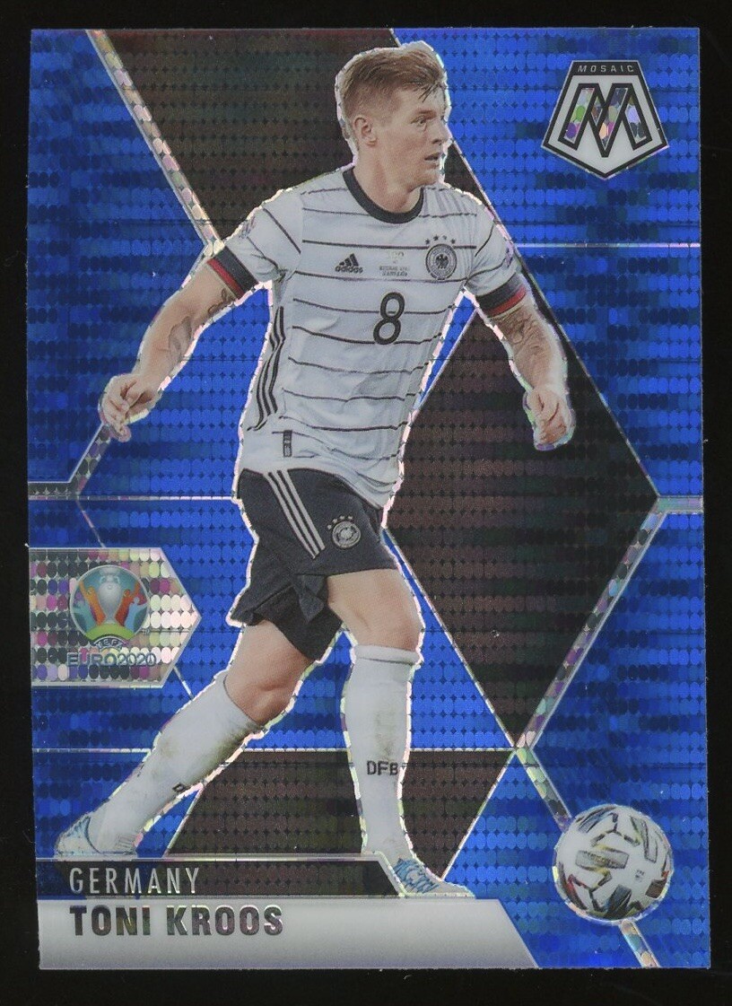panini mosaic euro soccer クルゼフスキ 2021 Panini Mosaic UEFA Euro Soccer Dejan Kulusevski Silver