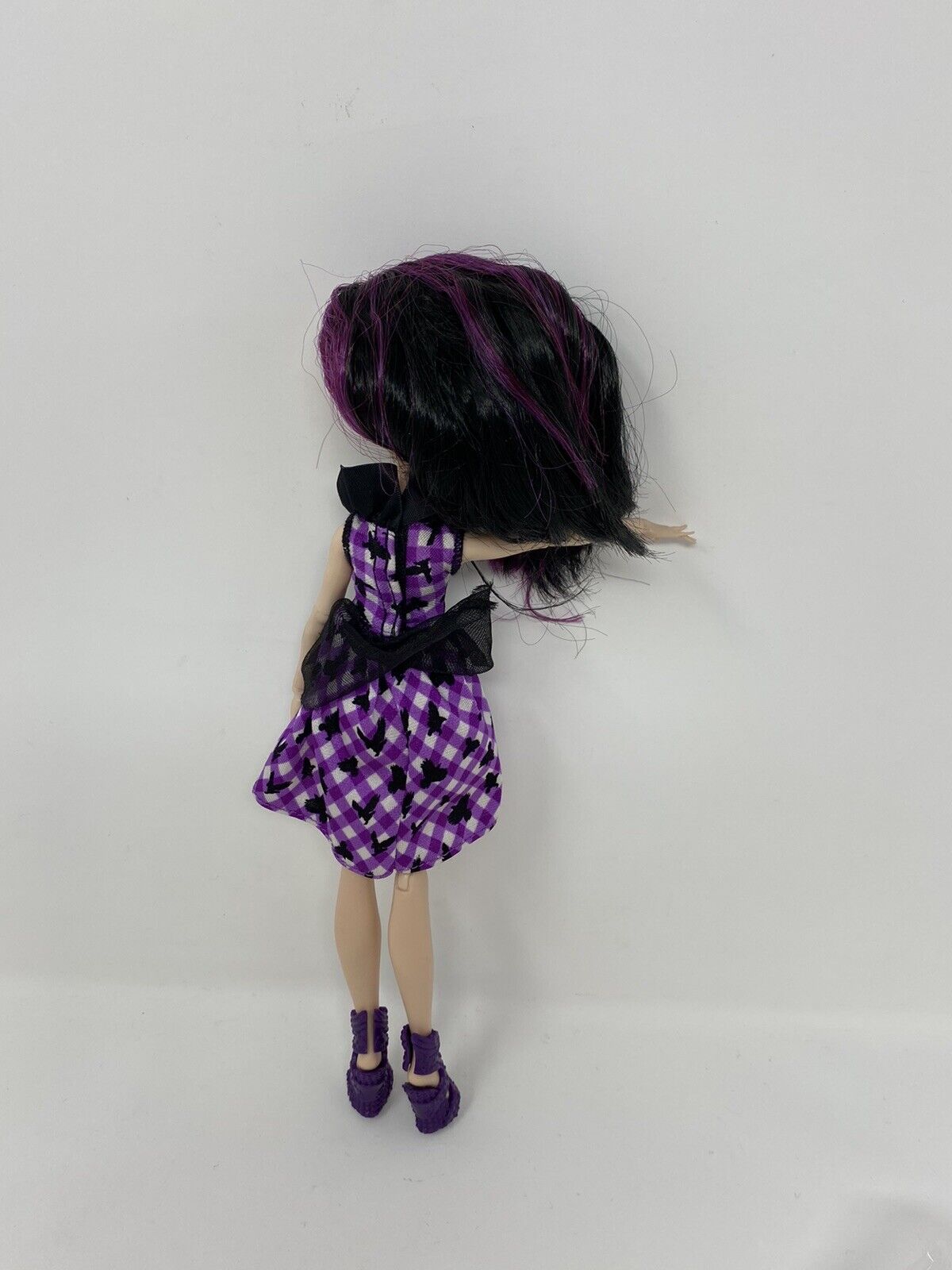 Boneca Raven Queen Piquenique Encantado - Ever After High, Brinquedo  Mattel Usado 88871095