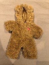 Build A Bear Teddy Bear Costume
