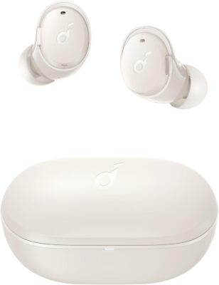 Soundcore A3i Earbuds Geräuschunterdrückung Bluetooth 5.2 Intensiver Bass ANC