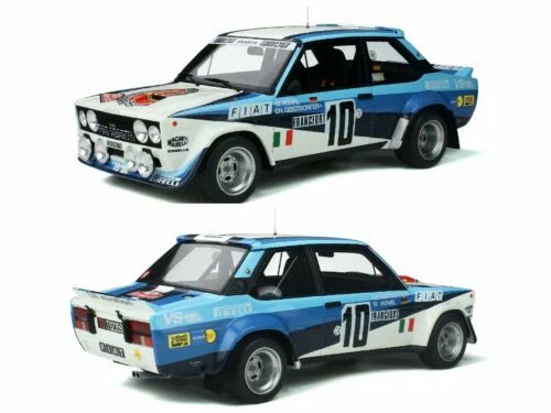 Modellini statici di auto da corsa Scala 1:12