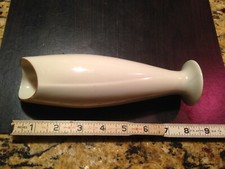 LENOX 8" Bud Vase With 24K Gold Trim Made In USA. ER