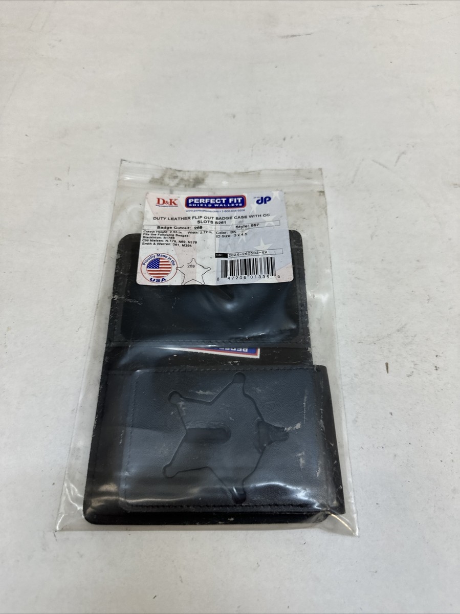 D&K Supreme Hidden Badge Wallet 857 | eBay
