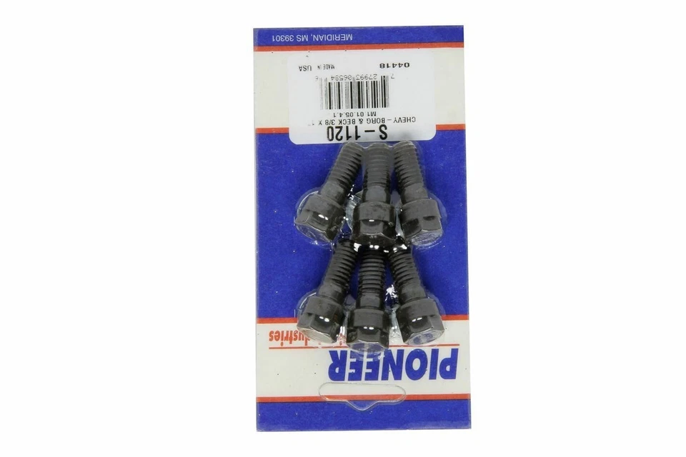 Perno de placa de presión de embrague de transmisión Pioneer S-1120 Foto 2 de 3