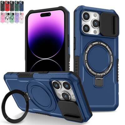 For iPhone 16 Pro Max 16 15 Plus 14 13 Pro 12 11 Shockproof Phone Case Cover