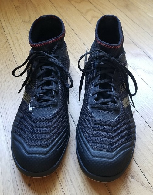 adidas predator 19.3 indoor black