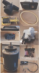 GBC Magnapunch 7703201 Parts