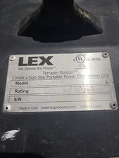 50 Amp Terrapin Station II  