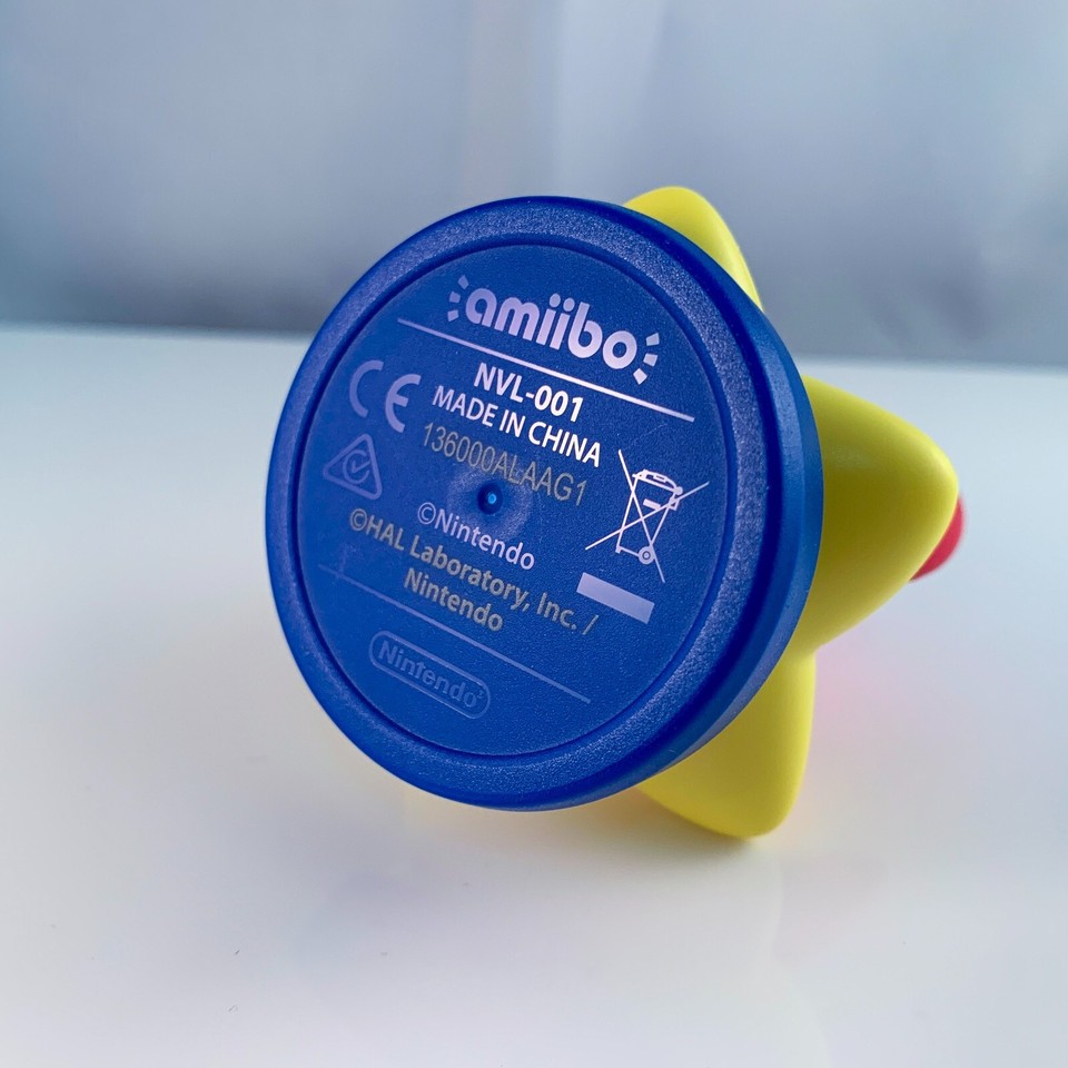 Kirby Amiibo Kirby Series Nintendo Open Box US Version FREE