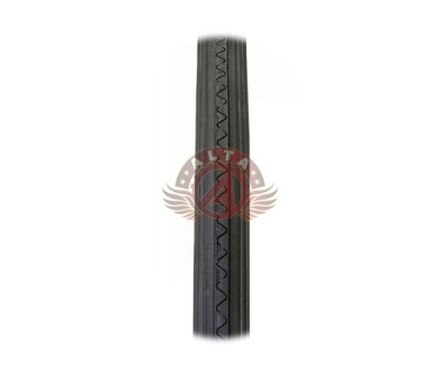 ALTA Set 2 Pneumatici Touring Rossi 700x28c Con 2 Camere D'Aria Presta 60mm - Nuovo