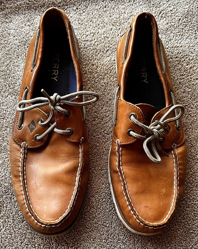 SPERRY TOPSIDERS Boat / Deck Shoes Men 