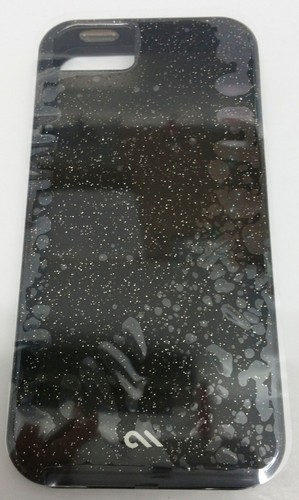 Case-Mate Naked Touch Sheer Glam Case Dual Layer Hülle für iPhone 5 / 5S / SE - Bild 4 von 6