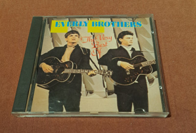 The Very Best of the Everly Brothers