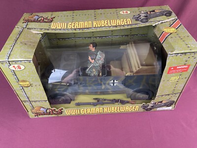 The Ultimate Soldier Xtreme Series WWII German Kubelwagen 1