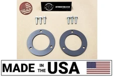 [SR] Mower Deck Reinforcement Ring & 3Bolt John Deere SABRE STX38 STX46 LT180 x2