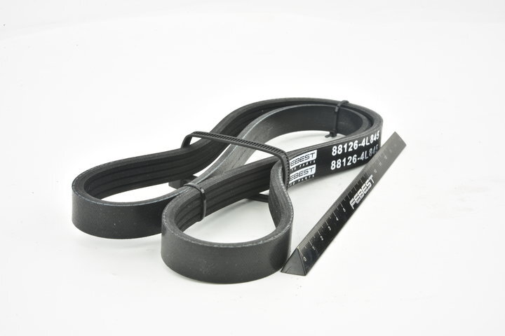 Poly-V Belt 4 Ribs For HYUNDAI ELANTRA HD 08 DRIVE BELTS | eBay