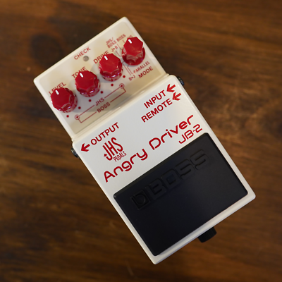 ギター BOSS JHS Pedals Angry D JB-2 boss-boss-jb-2-angry-driver-