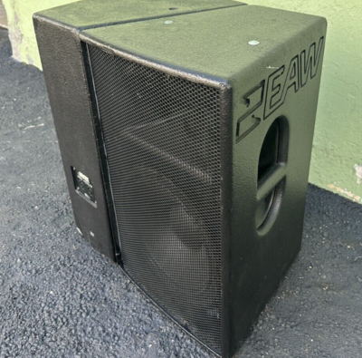 EAW FR129Z 2-Way Full Range Speakers W/Cover #7755-56 (Pair)THS | eBay