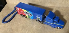 Jeff Gordon Race Rig Phone 24 Semi Truck Telephone Phone NASCAR Genuine