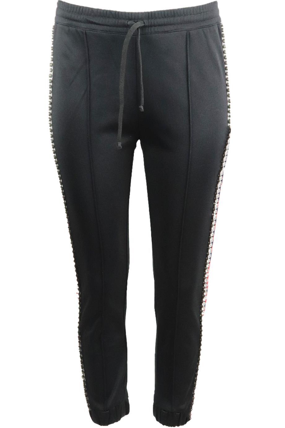 Techno jersey pants Pants