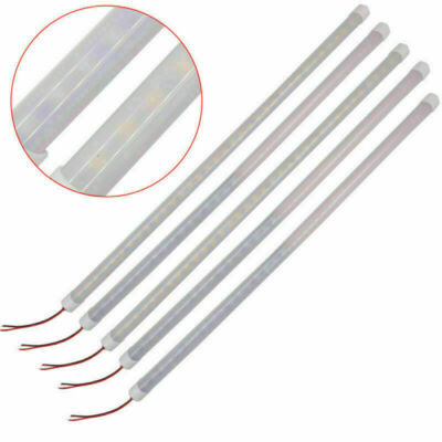 50cm 12V Innenleiste LED Lichtleiste Caravan Auto Streifen Leuchte Röhre Küchen