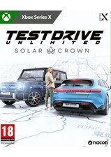 Test Drive Unlimited: Solar Crown (Xbox Series X) - Free UK P&P
