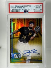 2022 Bowman Heritage Baseball Cards Checklist and Odds 19