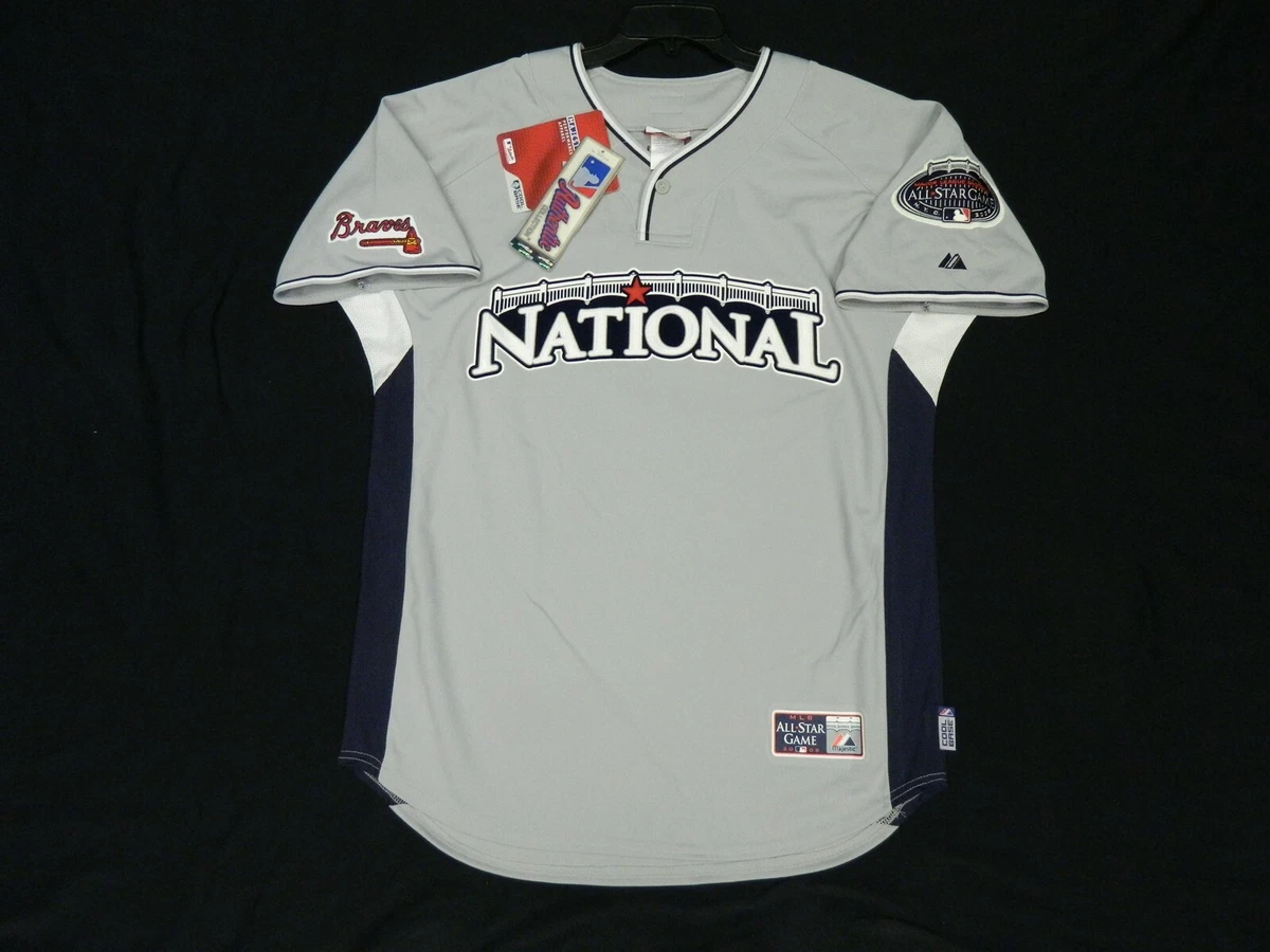 Braves cheap star jersey