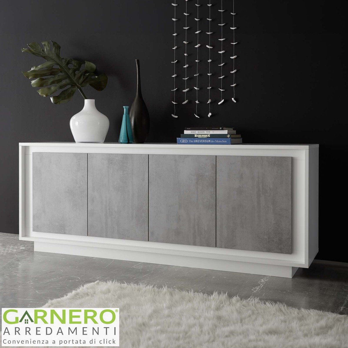 Dama Madie E Credenze Mondo Convenienza Madia Da Ingresso In Legno