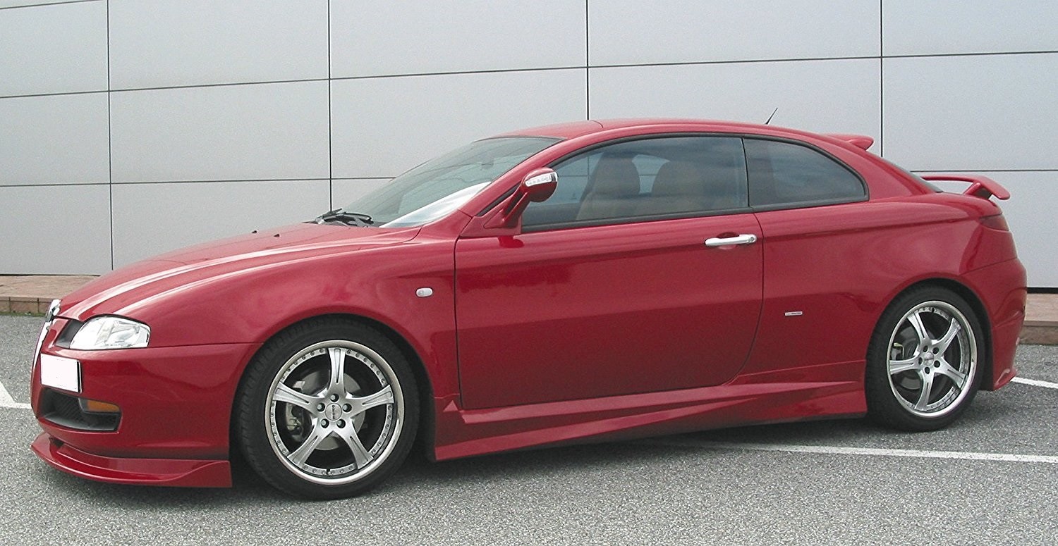 JCING Karbonfaser Seitenschweller Für Alfa Romeo Giulia 2015-2022