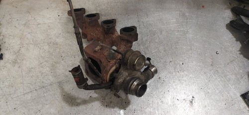 XS4Q6K682DB turbolader at für FORD FOCUS BERLINA (CAK) AMBIENTE 1998 226374