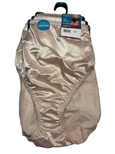 Vanity Fair 3 Brief Womens 5XL 12 Radiant Collection Light Control Undershapers