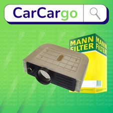 Mann Air Filter For Audi Q8 2018-2024 101x25377mm Premium OEM NEW GENIUNE GERMAN