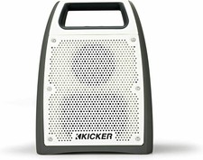 kicker waterproof bluetooth speaker