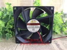 KINGNOW BDH9225S DC24V 0.25A 9CM 2-Wire Inverter Cooling Fan