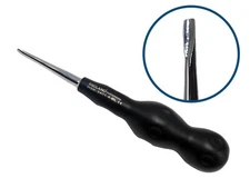 Redland Dental #34 Seldin Dental Elevator DES 4 Black Line USA