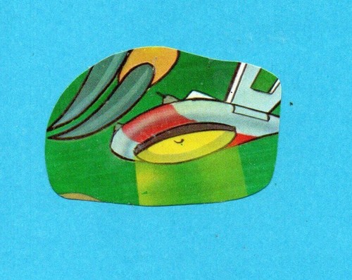 ATLAS UFO ROBOT-2^ SERIE-EDIERRE 1978-FIGURINA a scelta-STICKER at choice-REC. - Foto 69 di 197