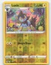 LUXIO 092/264 REVERSE HOLO POKEMON 2022 FUSION STRIKE NM