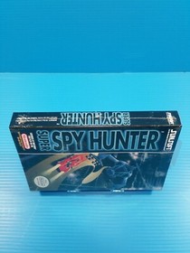 Nuevo, sellado de f&aacute;brica. H-Seam, Juego Super Spy Hunter Nintendo NES. &iexcl;Etiqueta colgante!