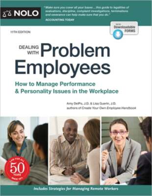 Dealing with Problem Employees: How to Manage Performance & Personal Issues in