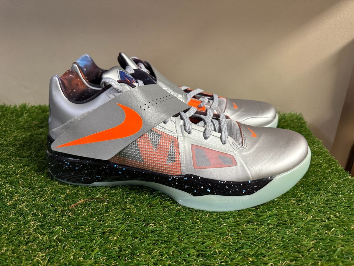Nike Zoom KD 4 IV All Star Galaxy 2024 Basketball Shoes Men's 15