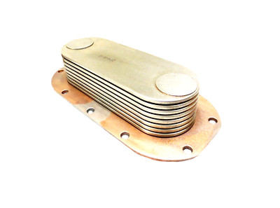 Oil Cooler for Caterpillar 1160, 3160 3204 and 3208 engines to match OE# 7W1762