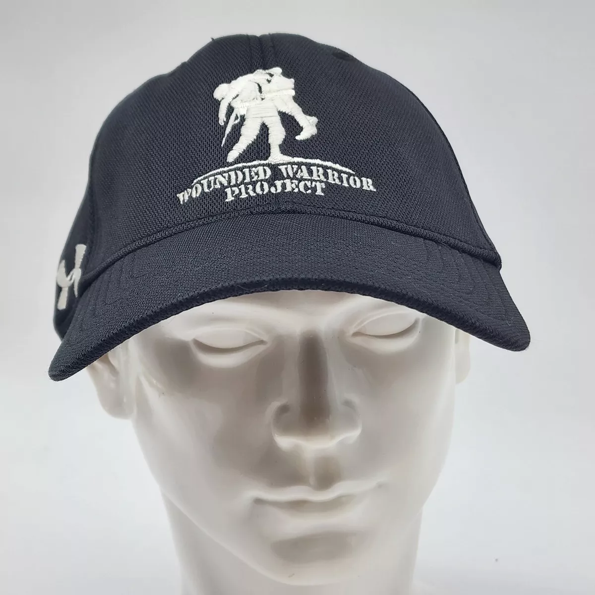 Wounded Warrior Hat Cap Project Under Armor Baseball Cap Hat Lid